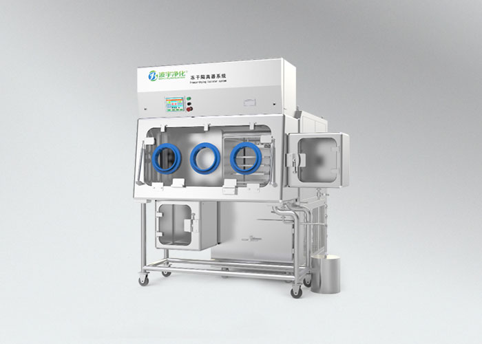 Containment Isolator 