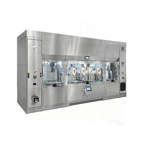Aseptic powder isolator (APIS-1)