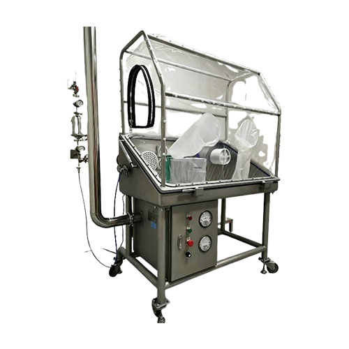 Flexible isolator