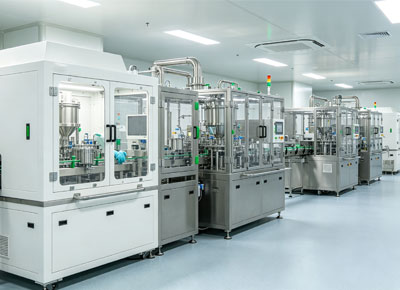 GMP Clean Production Workshop