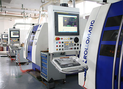 CNC Machining Workshop