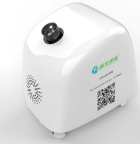 Atomized H2O2 technology（BYIHPM）