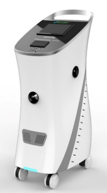 Multifunctional H2O2 generator (BYVHPL)