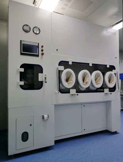 Compact Aseptic Isolator(CAIS)